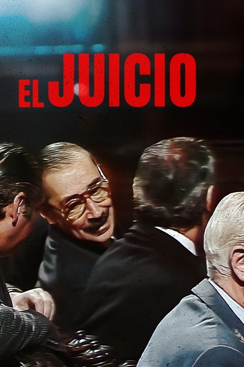 El juicio постер
