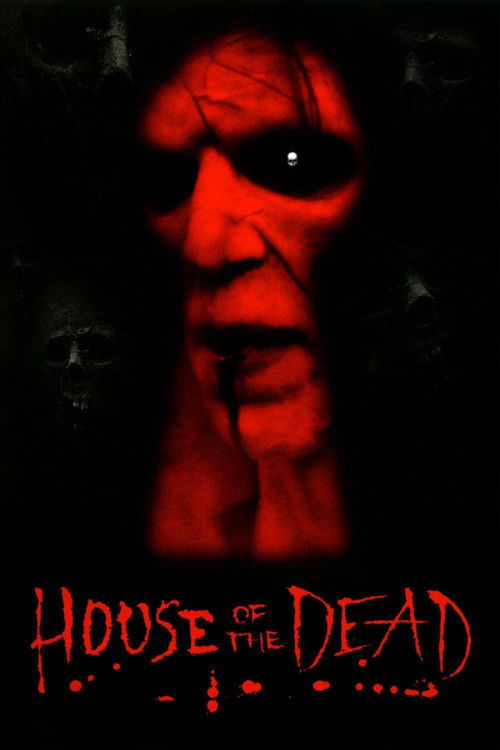 House of the Dead постер