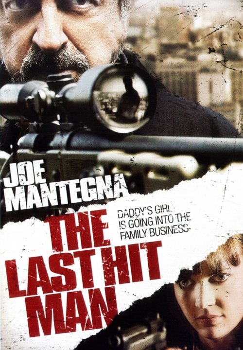 The Last Hit Man постер