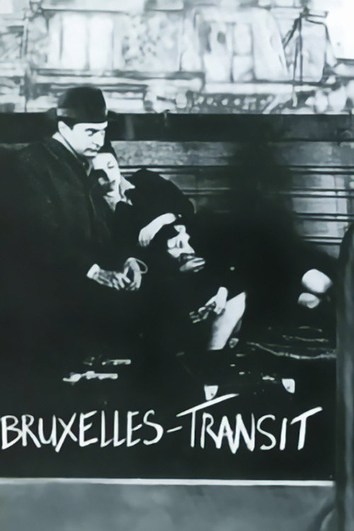 Brussels-Transit постер