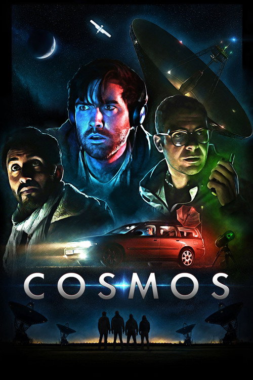 Cosmos постер