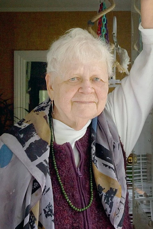 Svetlana Alexeieff-Rockwell