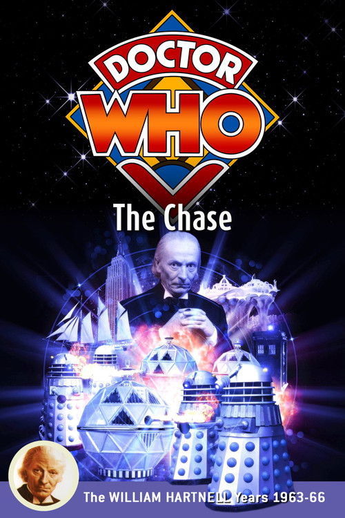 Doctor Who: The Chase постер