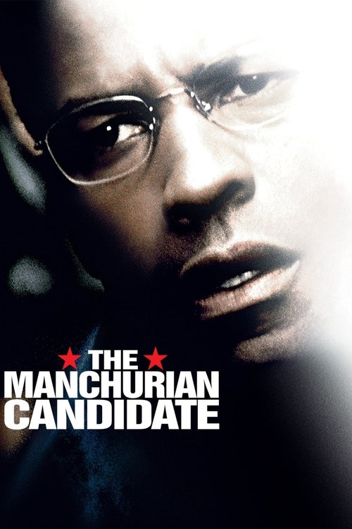 The Manchurian Candidate постер