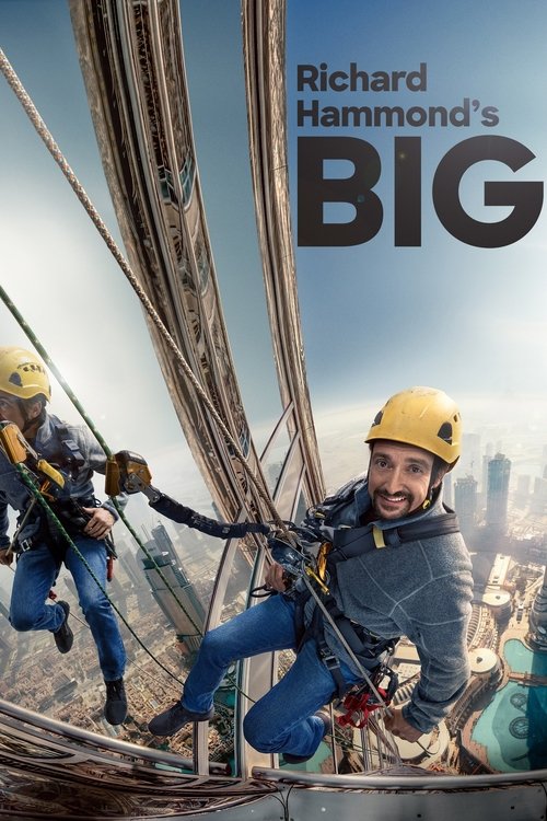 Richard Hammond's Big постер