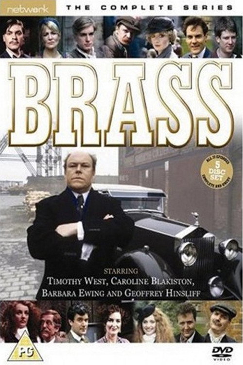 Brass постер