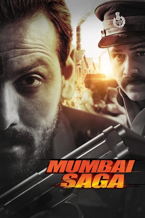 Mumbai Saga постер