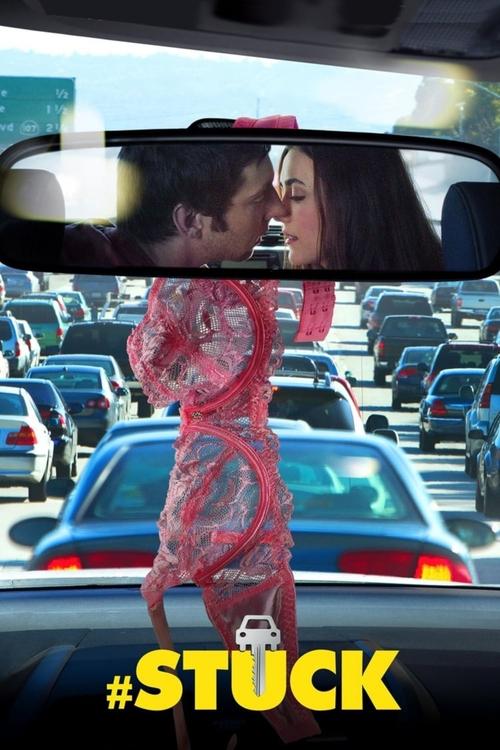 #Stuck постер