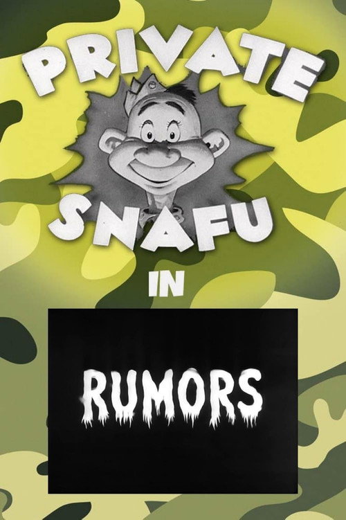 Rumors постер