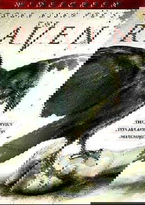 The Raven постер