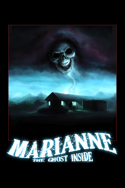 Marianne: The Ghost Inside постер