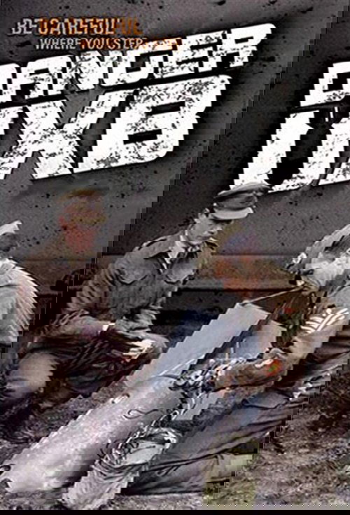 Danger UXB постер