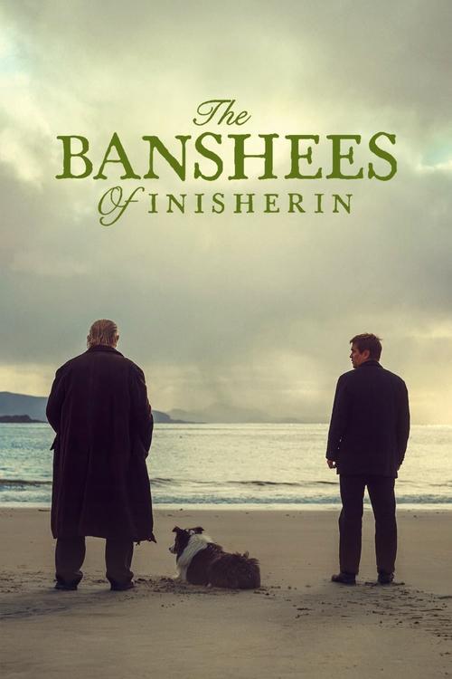 The Banshees of Inisherin постер
