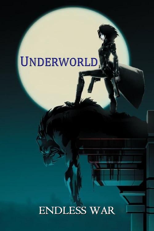 Underworld: Endless War постер
