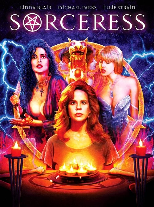 Sorceress постер