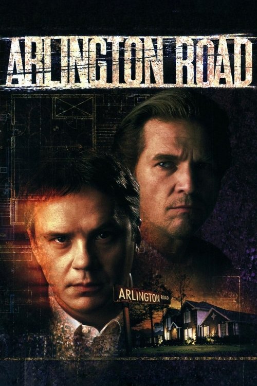 Arlington Road постер