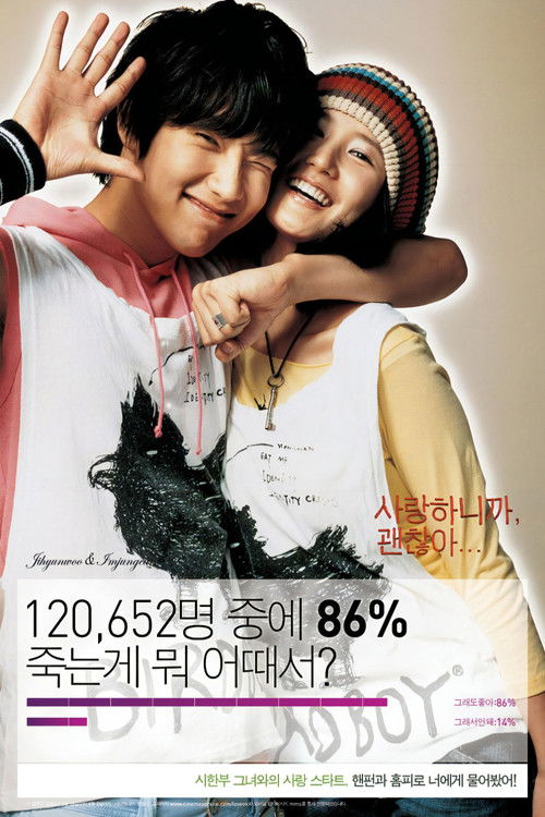 Fly High постер