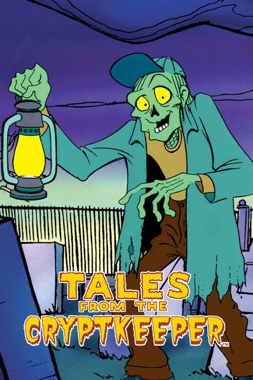 Tales from the Cryptkeeper постер