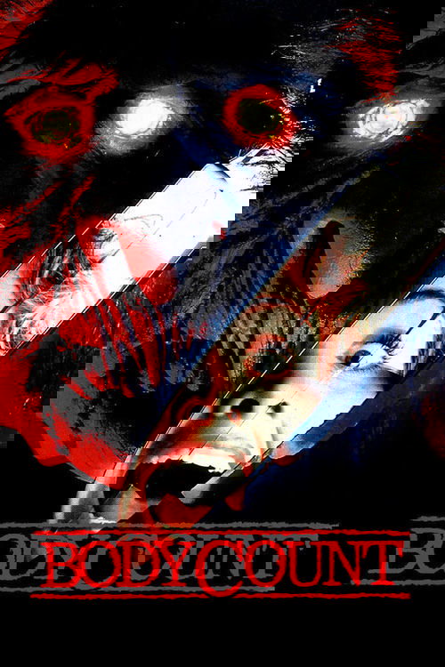 Body Count постер
