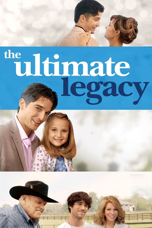 The Ultimate Legacy постер