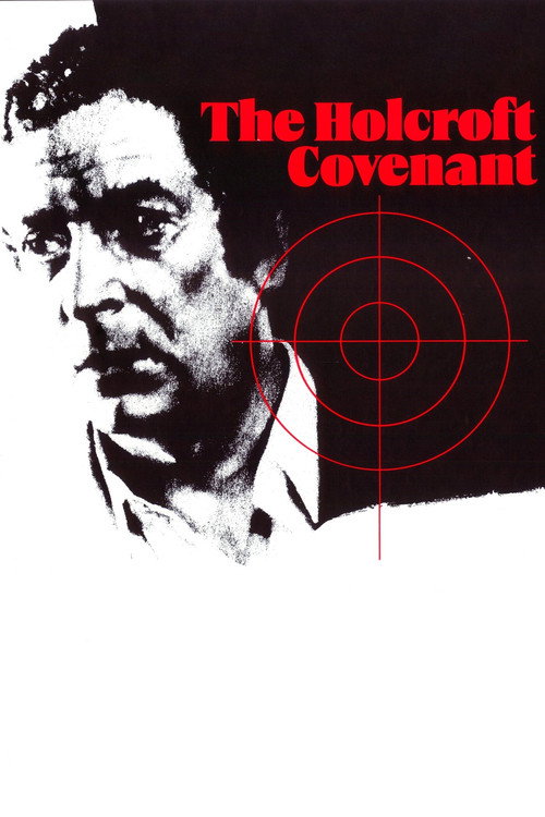 The Holcroft Covenant постер