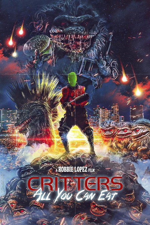 Critters: All You Can Eat постер