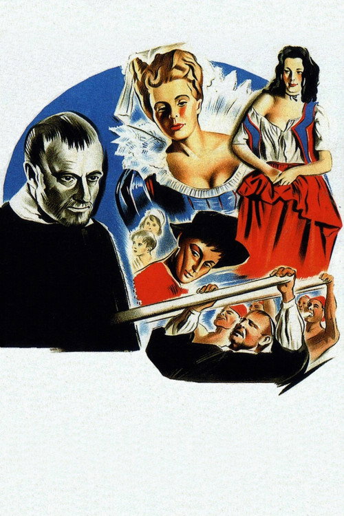 Monsieur Vincent постер