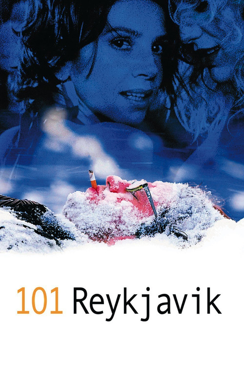 101 Reykjavik постер