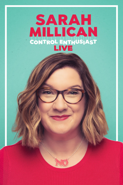 Sarah Millican: Control Enthusiast постер