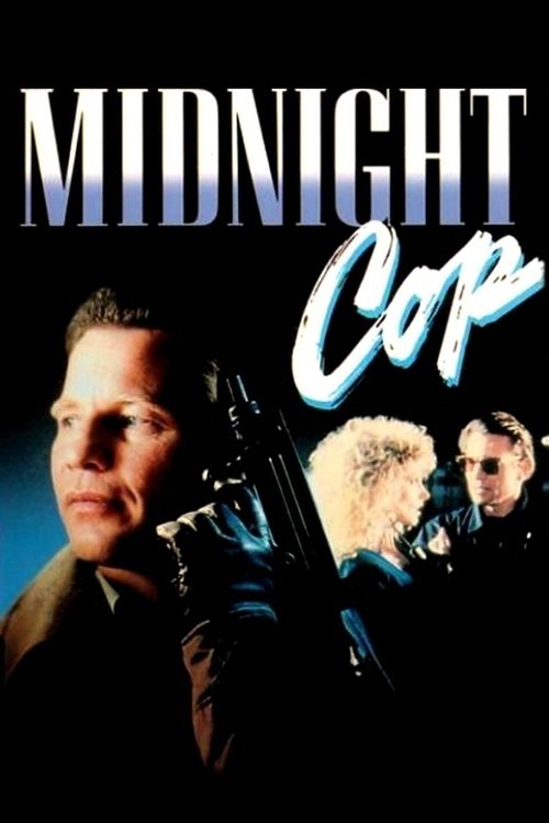 Midnight Cop постер