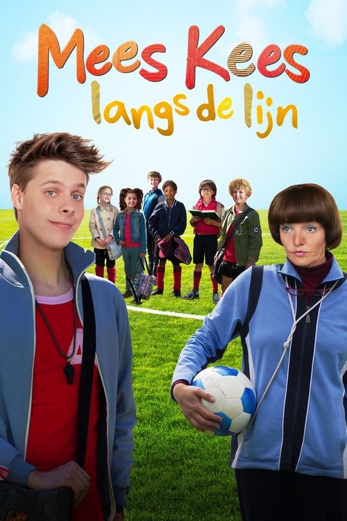 Классный Кеес и футбольная лихорадка постер