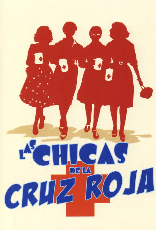 Las chicas de la Cruz Roja постер