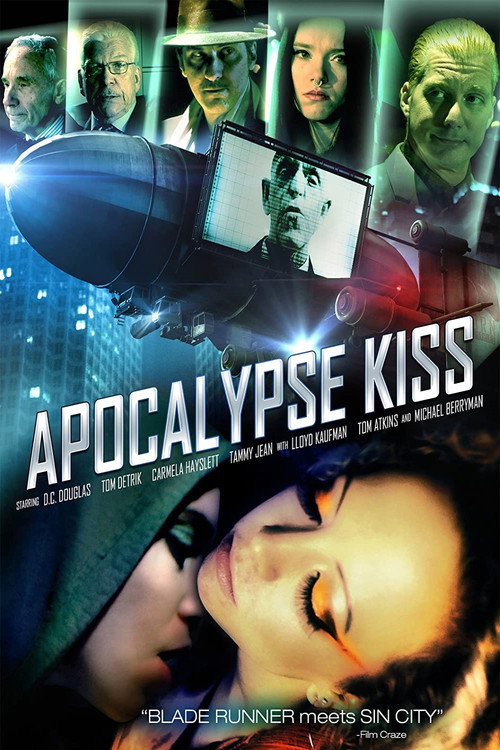 Apocalypse Kiss постер
