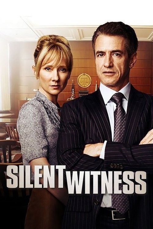 Silent Witness постер