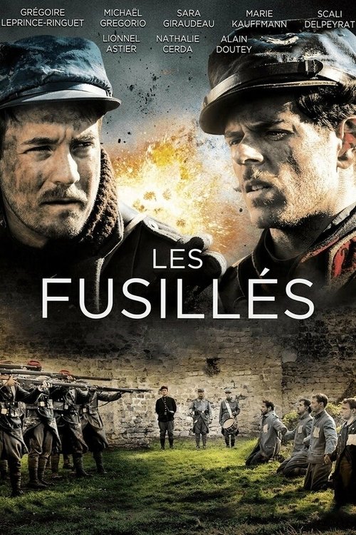 Les Fusillés постер