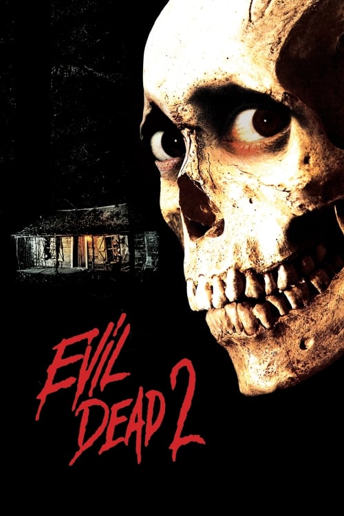 Evil Dead II постер