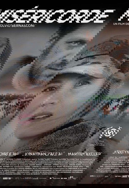 Милость постер