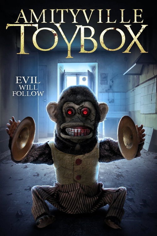 Amityville Toybox постер