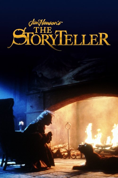 The Storyteller постер