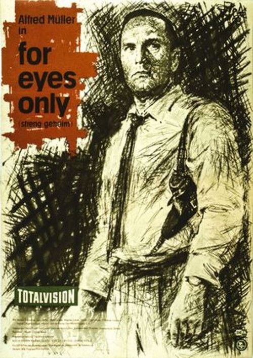For Eyes Only постер