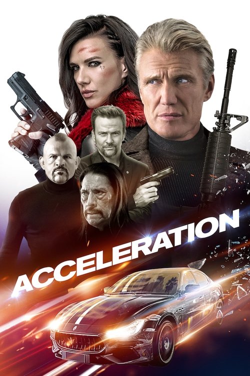 Acceleration постер