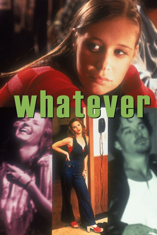 Whatever постер