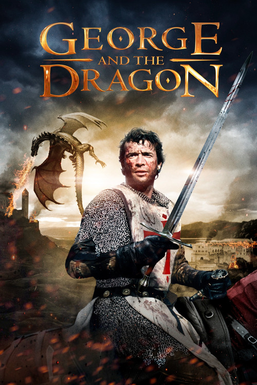 George and the Dragon постер