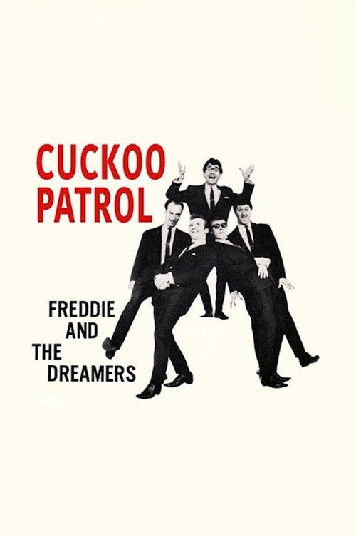 The Cuckoo Patrol постер