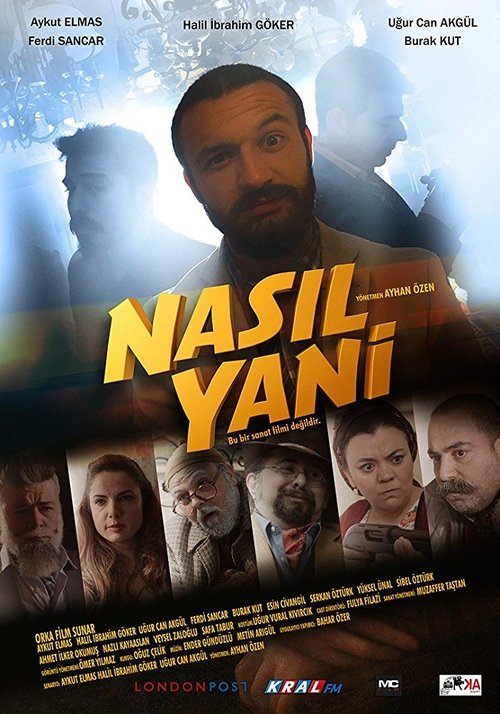 Nasıl Yani постер