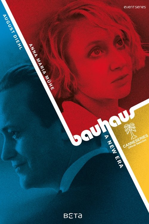 Bauhaus: A New Era постер