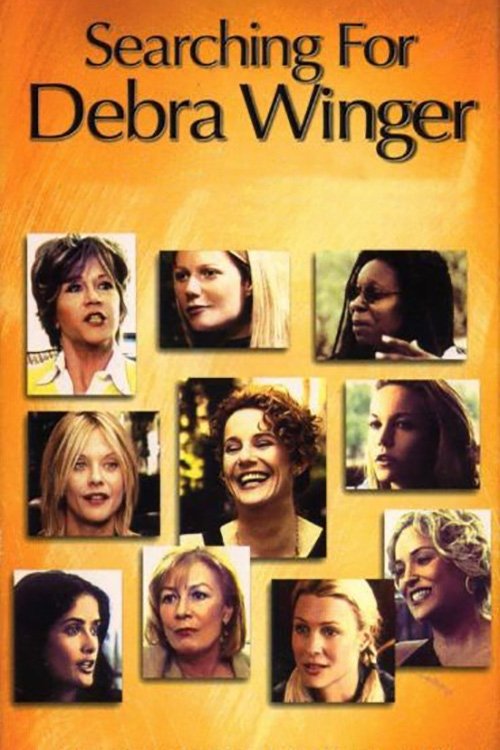 Searching for Debra Winger постер