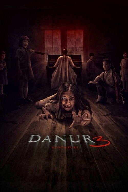 Danur 3: Sunyaruri постер