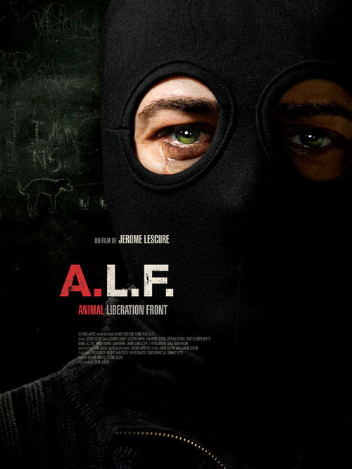 A.L.F. постер