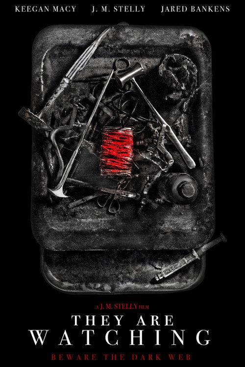 They Are Watching постер